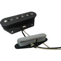 Kluson PTXSET Texas Blues Tele Set