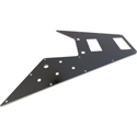 Toronzo Pickguard Flying V Black