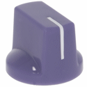 Violet pointer knob
