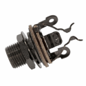 Pure Tone Jack Mono Black PTT1BN