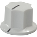 Artufo knob 24mm White