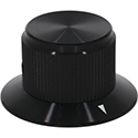 HLE knob G28-Black