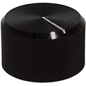 HLE knob ZX20-Black