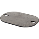 Socket hole cover 8-pin