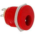DC Jack IS-21-IN-RED