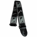 Fender Strap Black/Grey