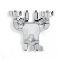 Gibraltar Multi-clamps 3-fold SC-4429