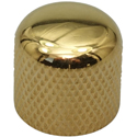 Gotoh Dome Knob Gold