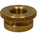 Jack Strap Security Nut Brass