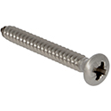 Neck Plate Screw Star-4238