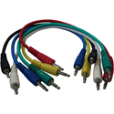 Patch Cable Set 3,5mm 60cm