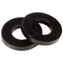 Washer M3 Flat Black