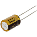 Nichicon Fine Gold 10uF 50V