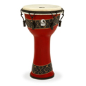 Toca Djembe Freestyle Mechanically Tuned Bali Red SFDMX-10RP