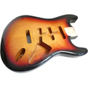 Goeldo BSA3T Alder 3-Tone Sunburst