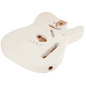 Fender Body SC-ALD-Olympic White