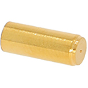 Humbucker Pole Pieces Gold