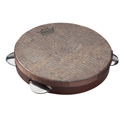 Remo Pandeiro Capoeira 10 inch x 1.75 inch