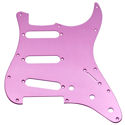 Toronzo Pickguard ALU-ST-11-Pink