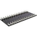 Turret strip TS-2x15-U