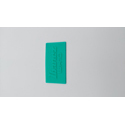 Ibanez Rubber Plate 'Wh10' 8OPB5010