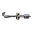 Latin Percussion Tension hook Tambora - LP271-AW - LP271-WD Chrome, for LP271-WD