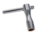 Latin Percussion Prestige tuning key chrome