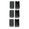Latin Percussion Shell Protectors FX Djembe black