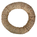 Latin Percussion Udu Drum straw ring Small