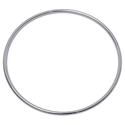 Latin Percussion Hoops LP3515,LP3516,LP3517 12 inch Pandeiro