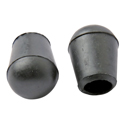 Latin Percussion Hardware Accessories & Spare Parts Rubber Feet Gajate Bracket 3/8 inch - LP388N - LP388M LP890.163.105