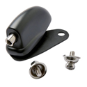 Latin Percussion Side plate RAW Street Can Black (powder coating)