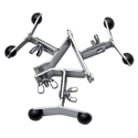 Latin Percussion Hardware Accessories & Spare Parts Conga Separator - LP291 Triple LP890.053.115