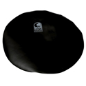 Toca Djembe skin Flat Skin 12 inch Black (up to 8 inch) TD-DJHD8B