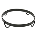 Latin Percussion Bongo CP Traditional CP221 hoops 6 inch black