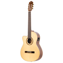 Ortega Nylon 6-String Guitar RCE138SN-L