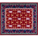Meinl Cymbals Drum Rug Oriental, Small