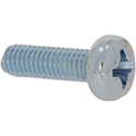 Screw M6 x 20mm Chrome