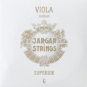 Jargar Viola Strings Superior G medium