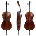 GEWA Cello Maestro 6 4/4 LEFT HAND GS402.370.51