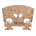 GEWA Violin bridge model Sacconi 4/4 Standard