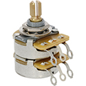 Fender Dual 500k/250k Potentiometer 0990847000
