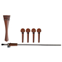 GEWA Cello set boxwood 4/4