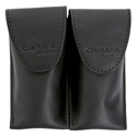 GEWA Mouthpiece bag Crazy Horse trombone Double black