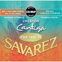 Savarez Creation Cantiga Premium Set mixed 510MRJP