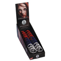 Original Schwarz Jaw harp display box Size 8