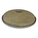 Remo Percussion head Skyndeep Calfskin Bongo Low Collar R-Series 8.5 inch M3-R850-S4-SD003