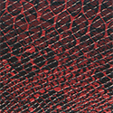 Snakeskin Red Boa Tolex