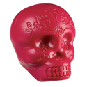 Latin Percussion Shaker Sugar Skull Red