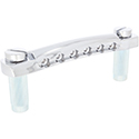 Goeldo HWG1C Stop Tailpiece Chrome